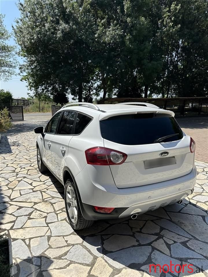 2011' Ford Kuga photo #2