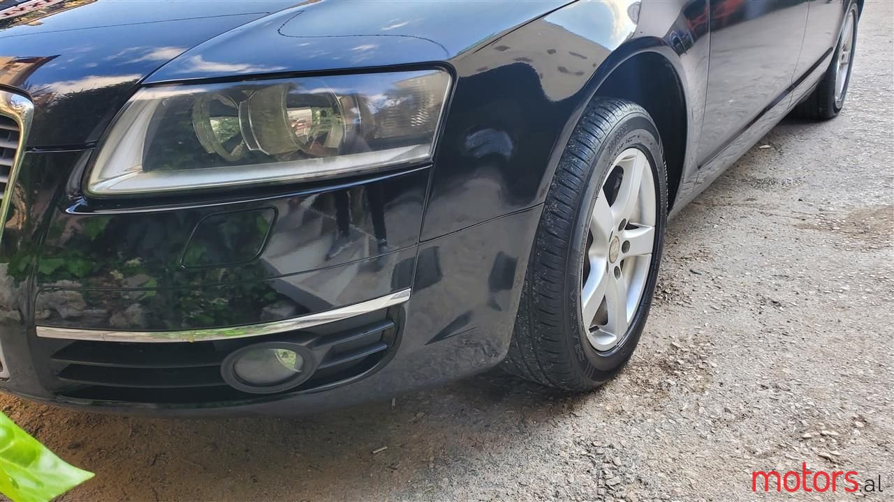 2008' Audi A6 photo #6