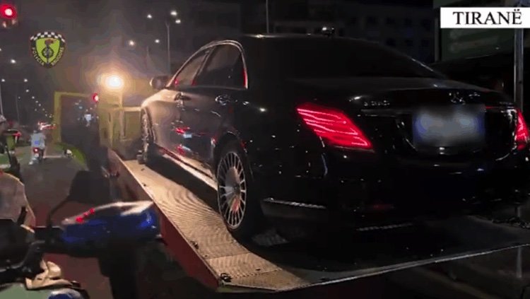 Rrugorja me ‘dorë’ të hekurt/ Bllokohen 60 automjete. Sa u arrestuan e proceduan