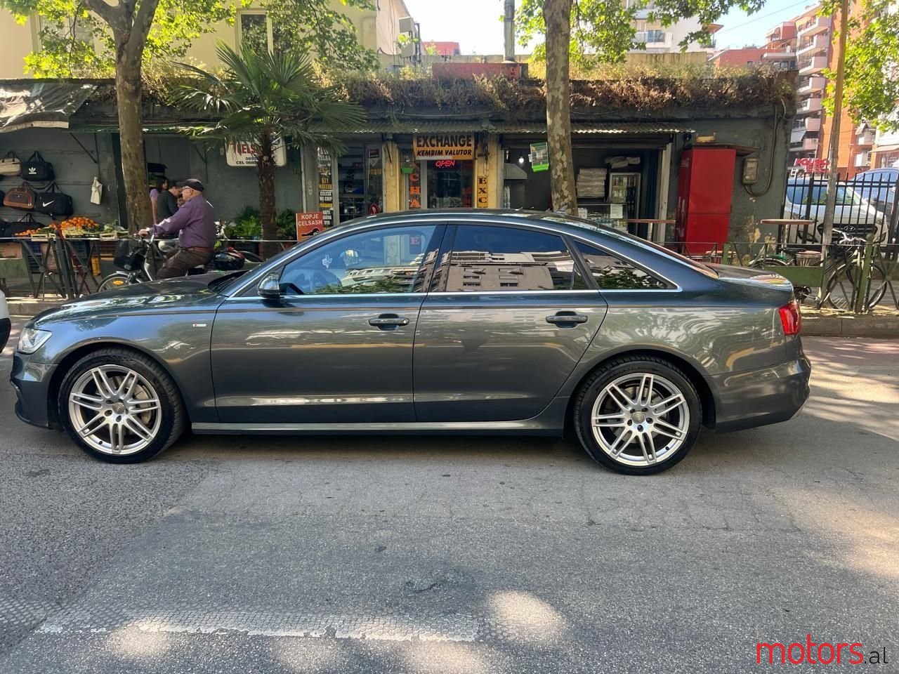 2014' Audi A6 photo #4