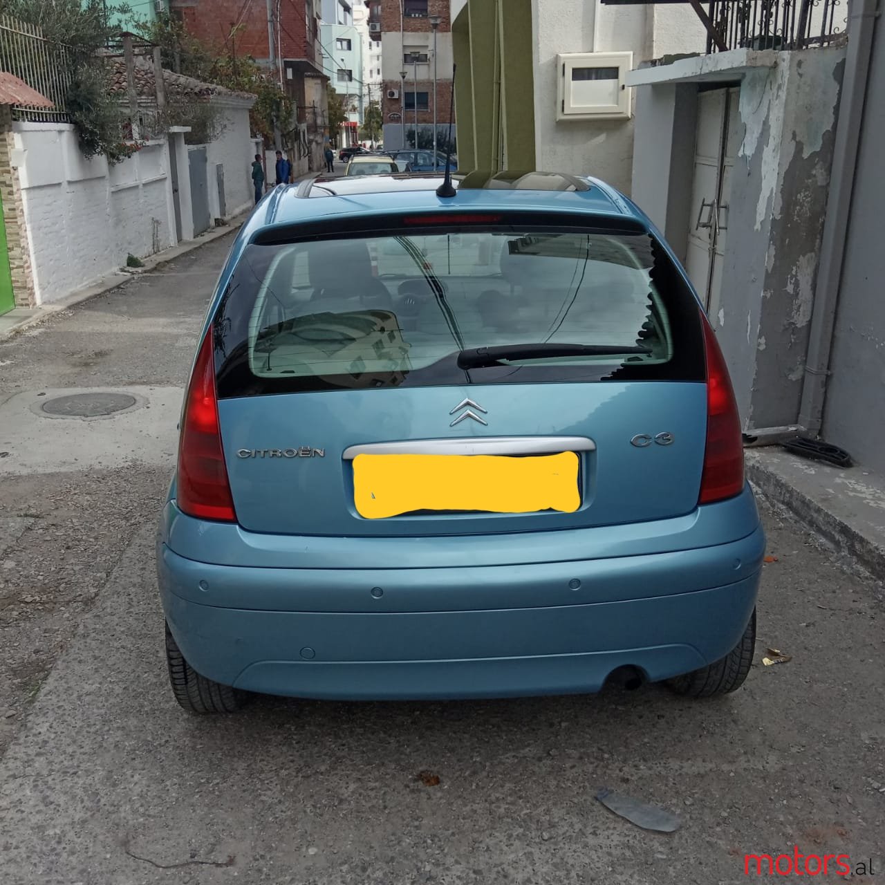 2004' Citroen C3 photo #3