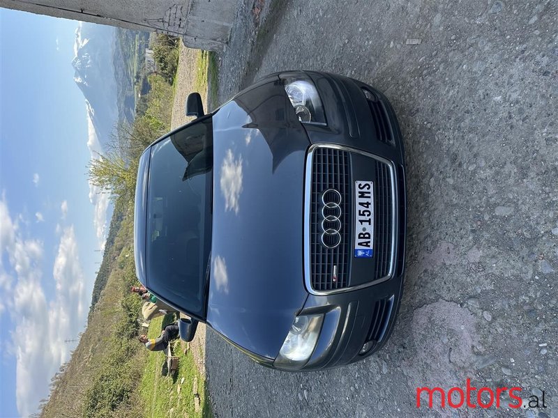 2006' Audi A3 photo #1