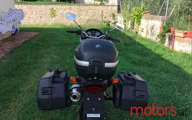 1999' BMW F650GS photo #1