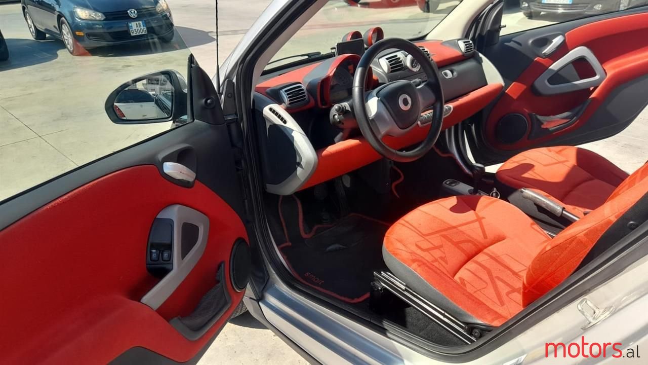 2009' Smart Fortwo photo #5