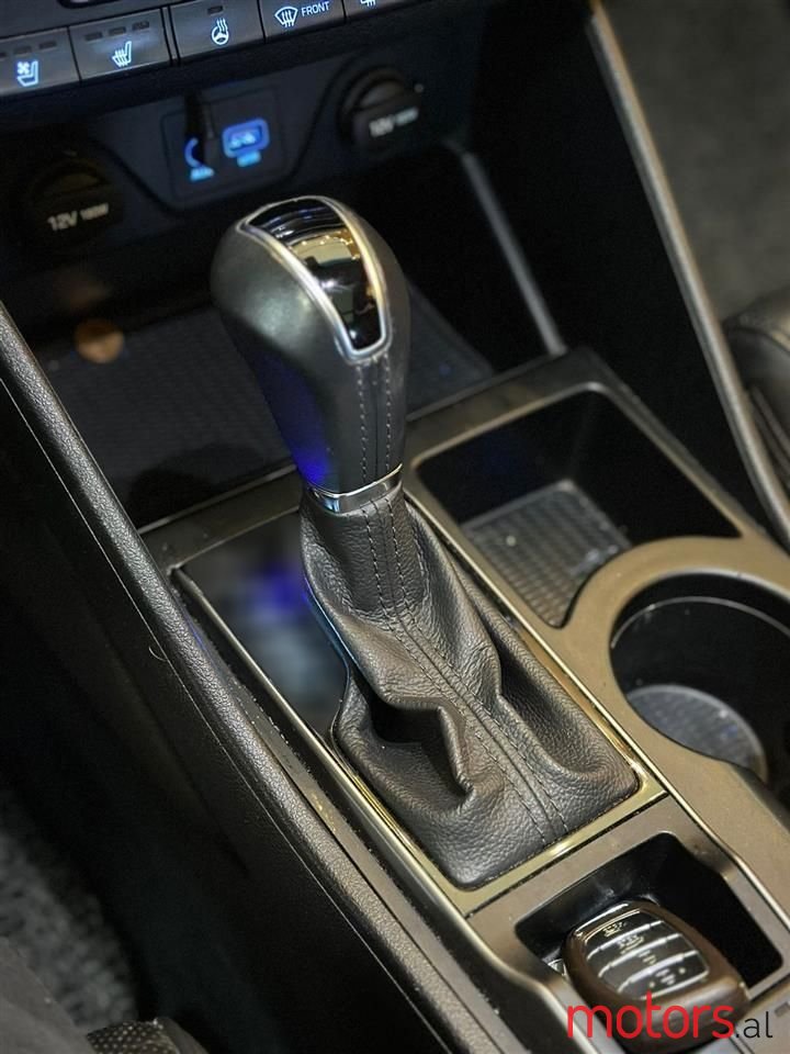 2015' Hyundai Tucson photo #2