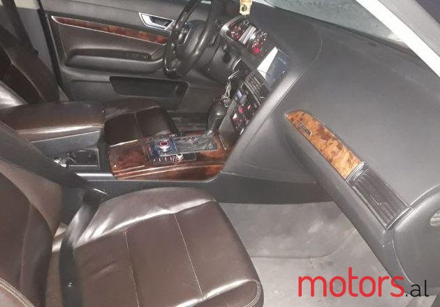 2008' Audi A6 Allroad photo #1