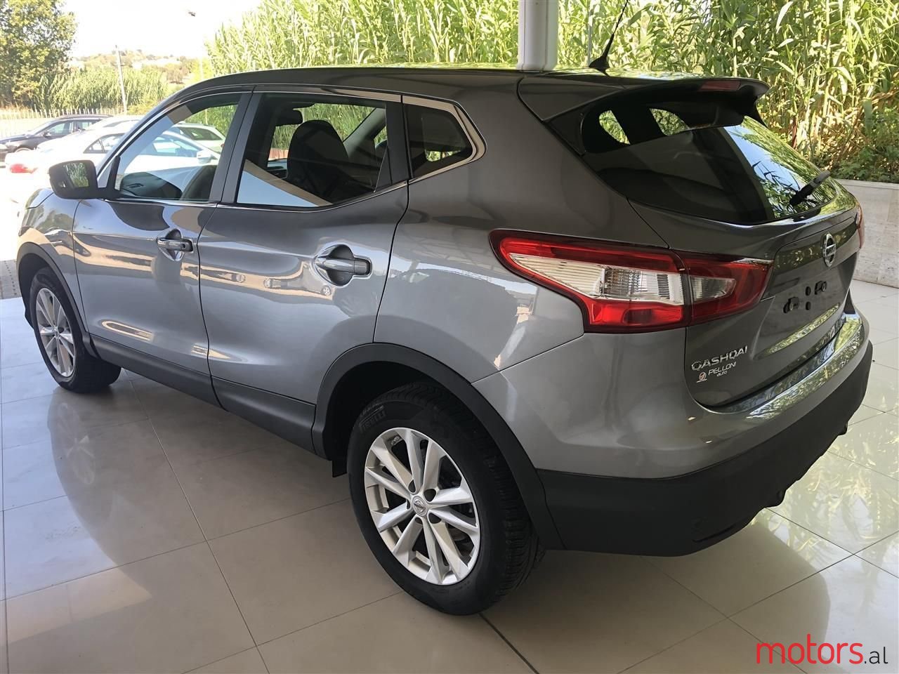 2016' Nissan Qashqai photo #3