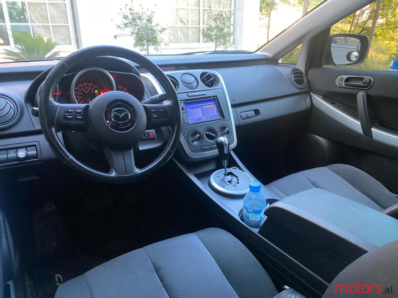 2008' Mazda CX-7 photo #5