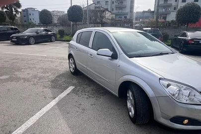 2009' Opel Astra