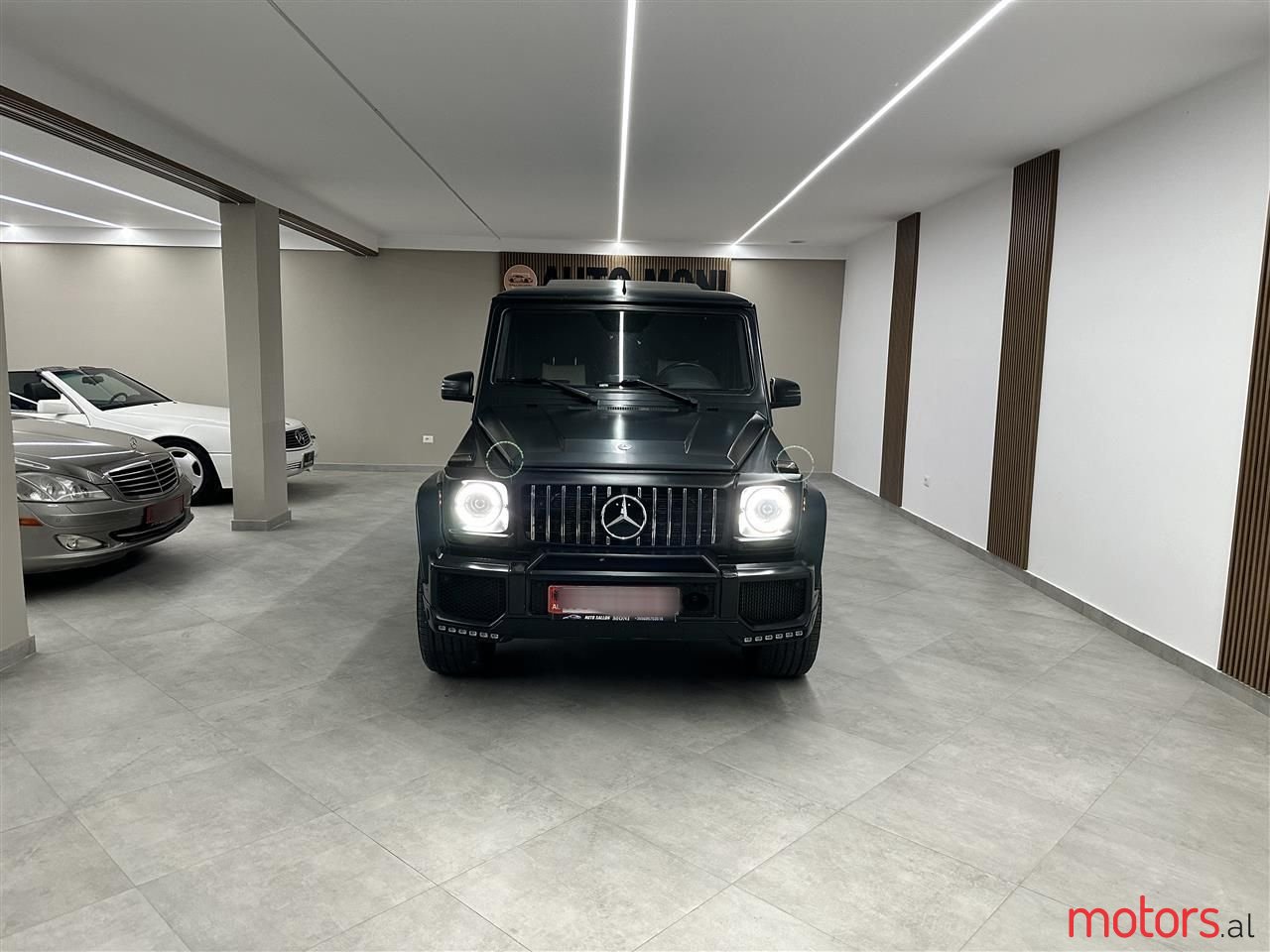 2013' Mercedes-Benz G 63 AMG photo #4