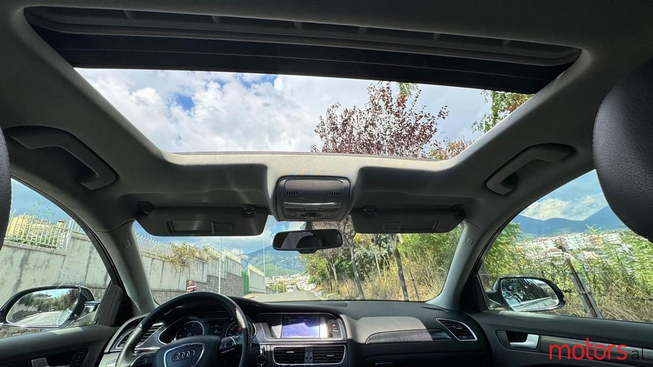 2013' Audi A4 photo #6