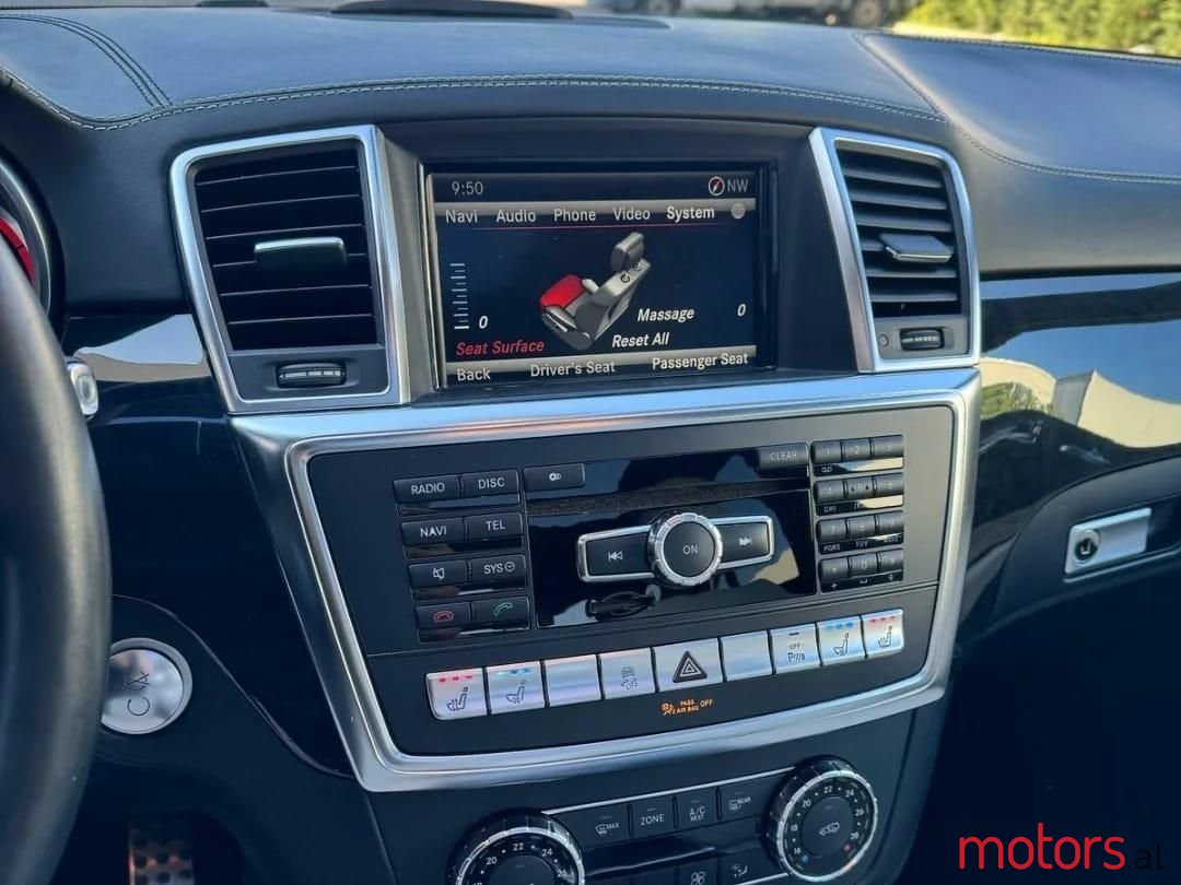 2014' Mercedes-Benz ML 350 photo #6