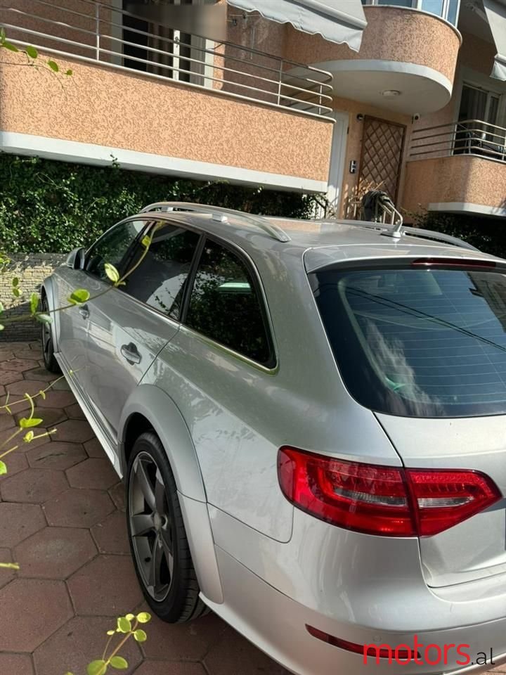 2014' Audi Allroad photo #3