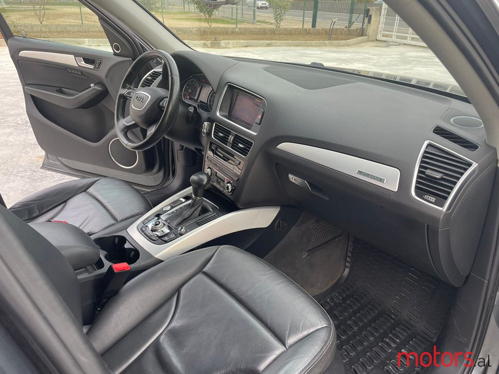 2013' Audi Q5 photo #4