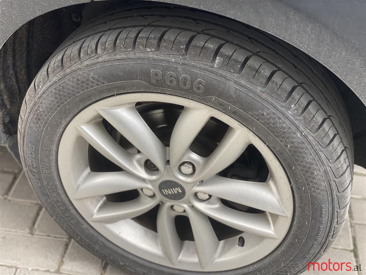 2011' MINI Countryman photo #4