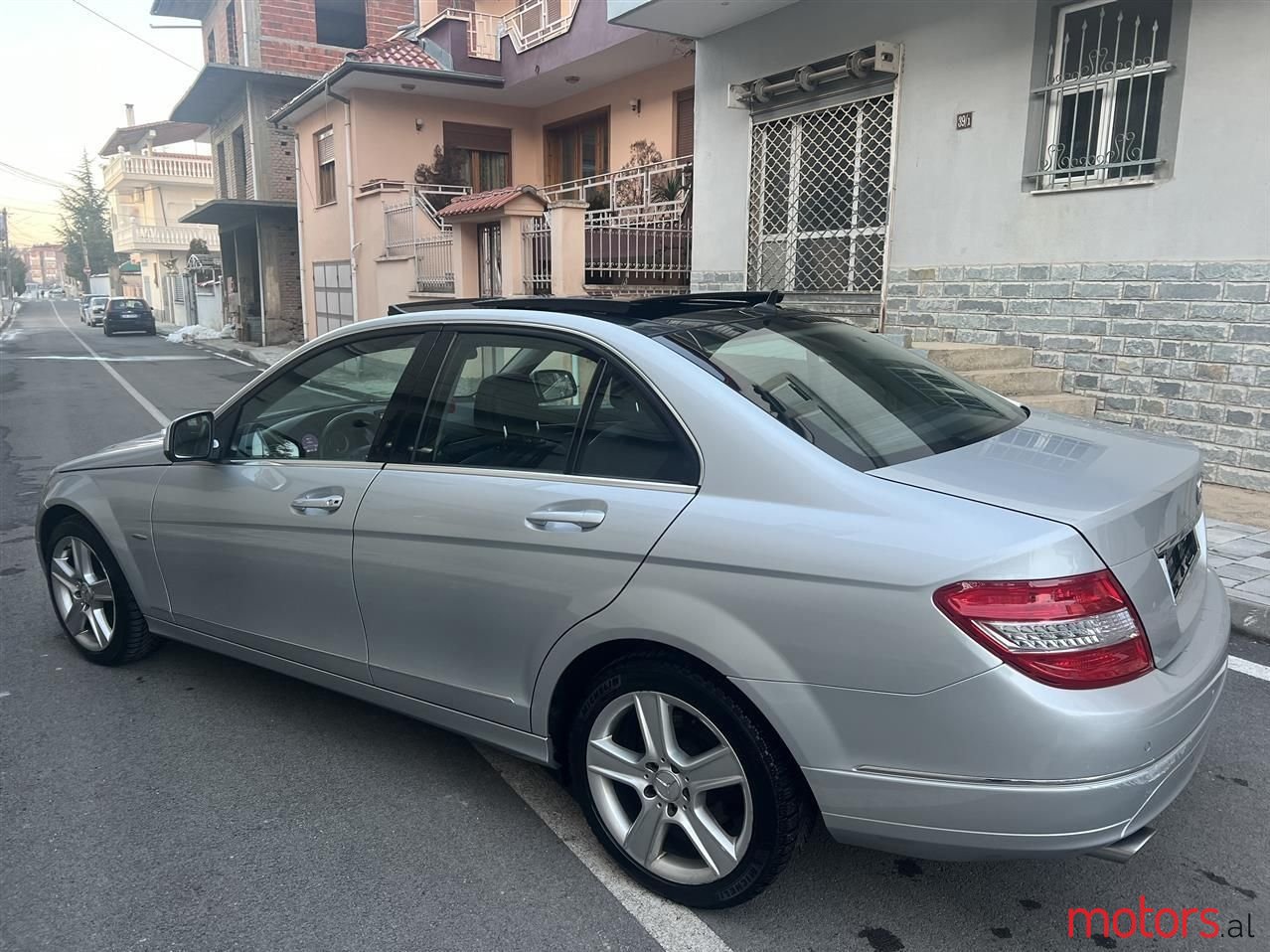 2008' Mercedes-Benz C 300 photo #6
