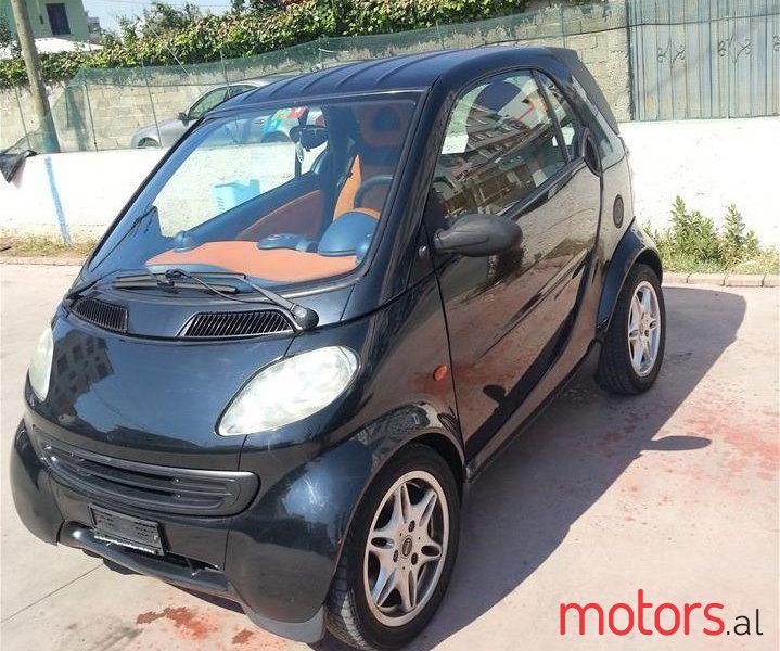 2000' Smart Fortwo photo #1