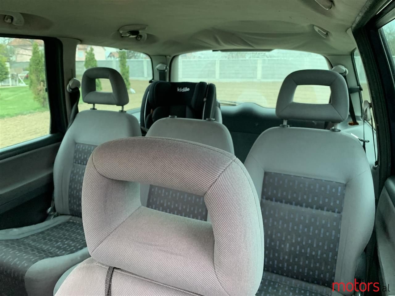 2004' Ford Galaxy photo #4