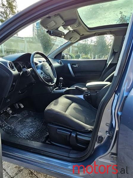 2008' Nissan Qashqai photo #6