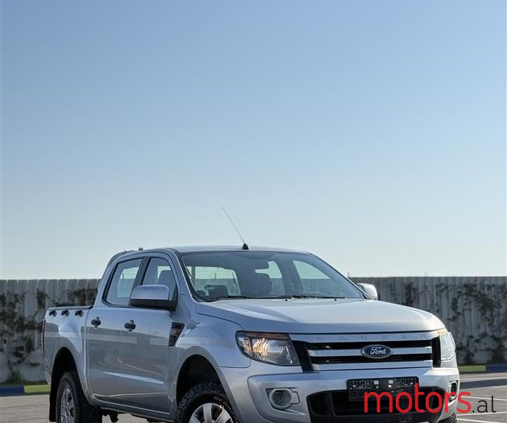 2013' Ford Ranger photo #2