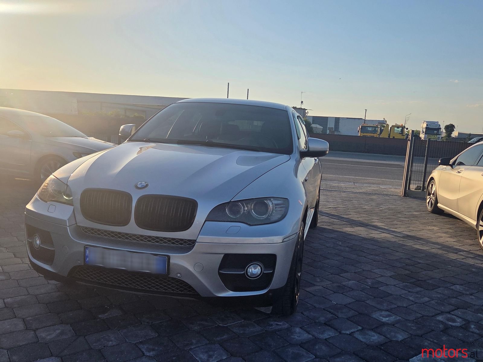 2009' BMW X6 photo #2