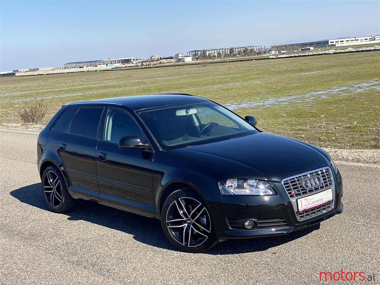 2010' Audi A3 photo #6