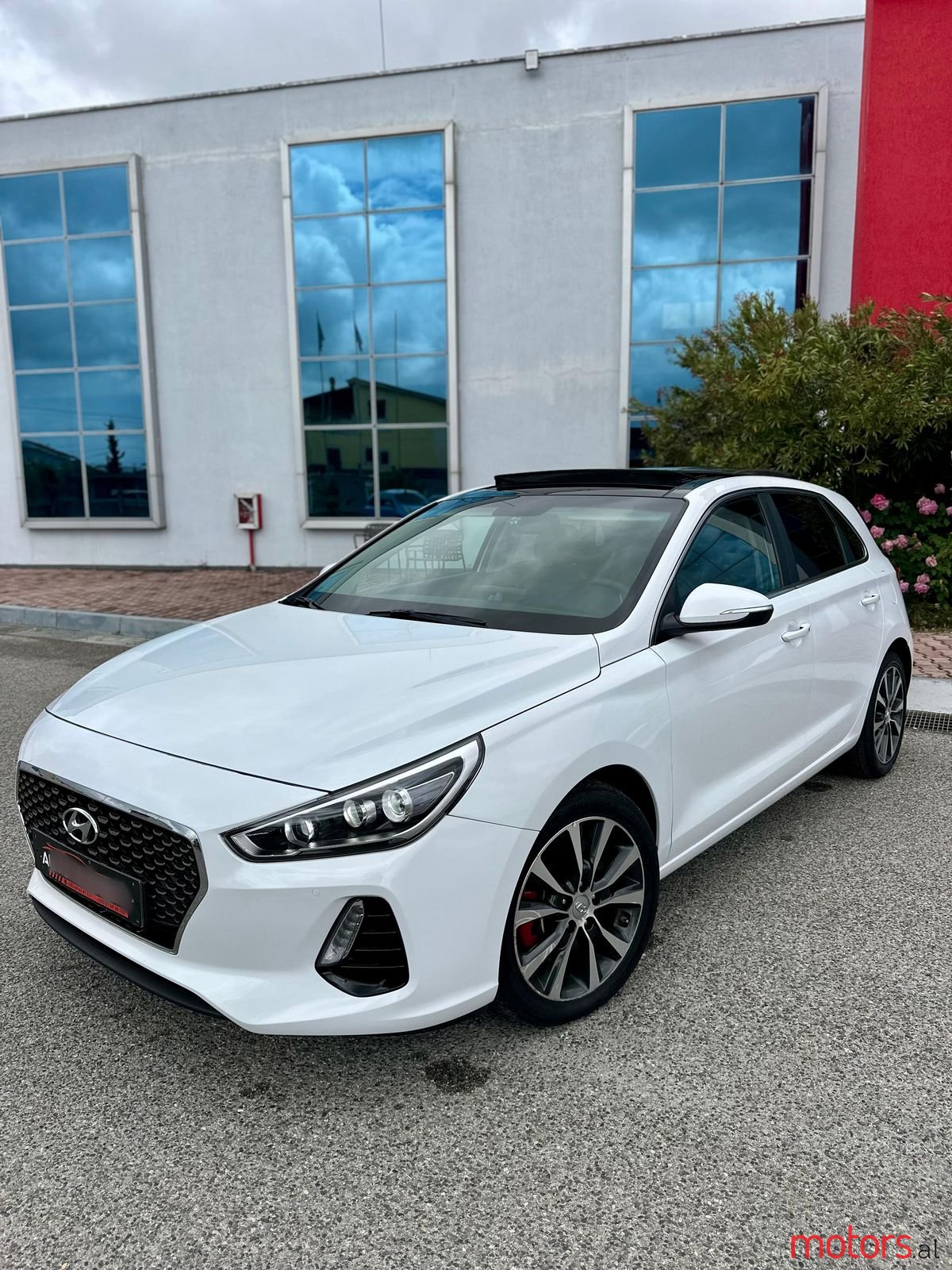 2016' Hyundai i30 photo #1