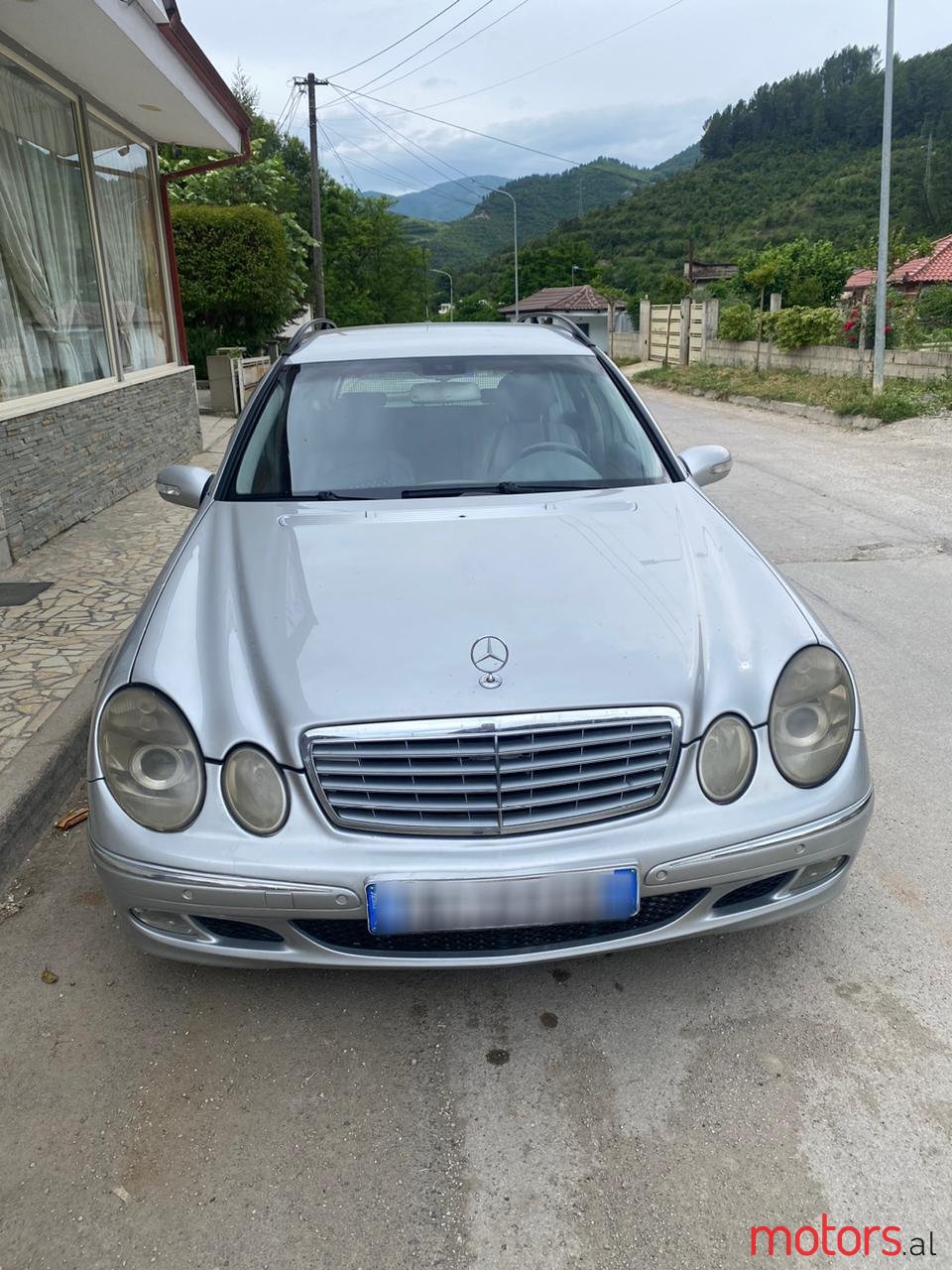 2004' Mercedes-Benz 270 photo #2