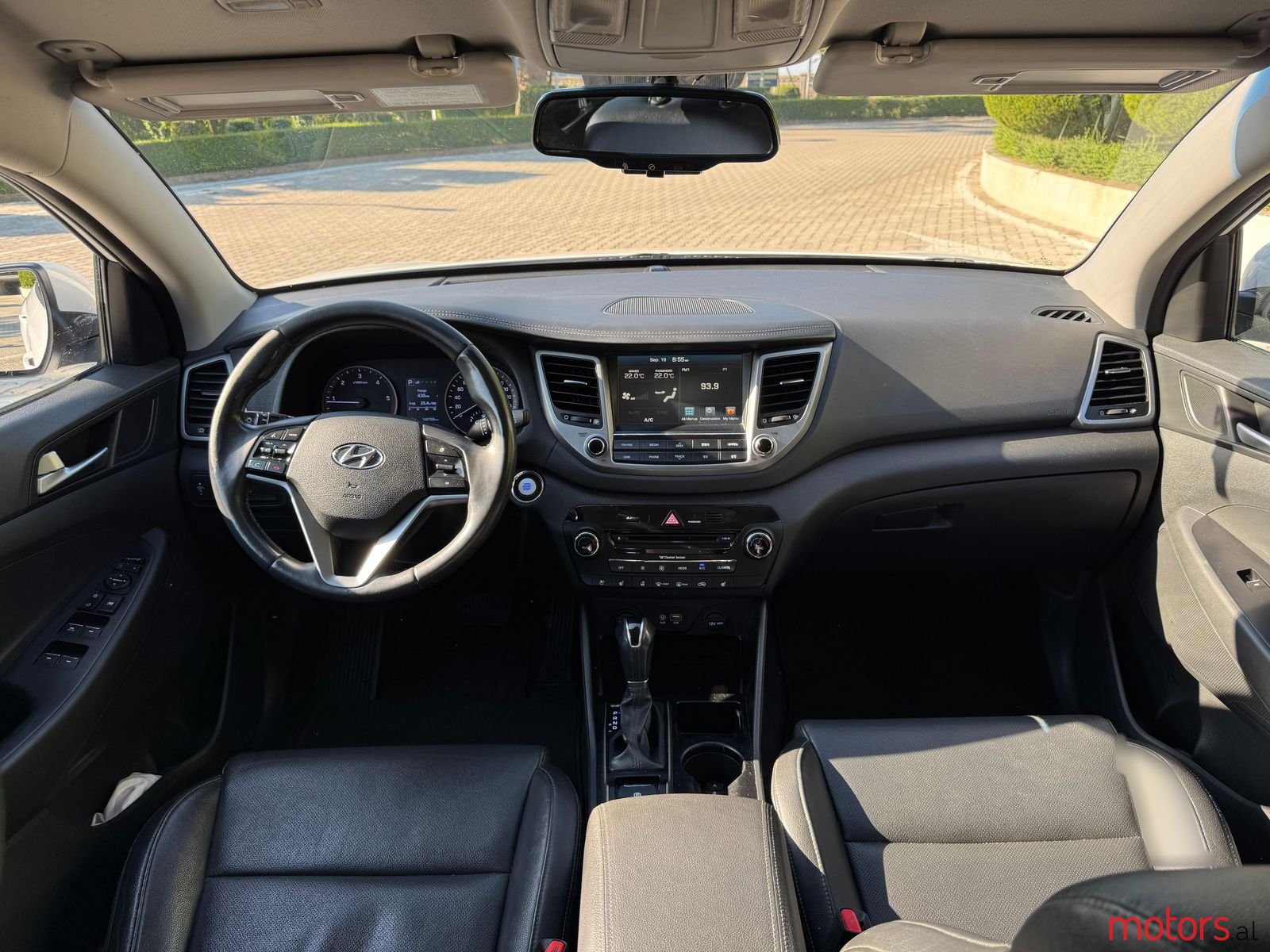 2016' Hyundai Tucson photo #2