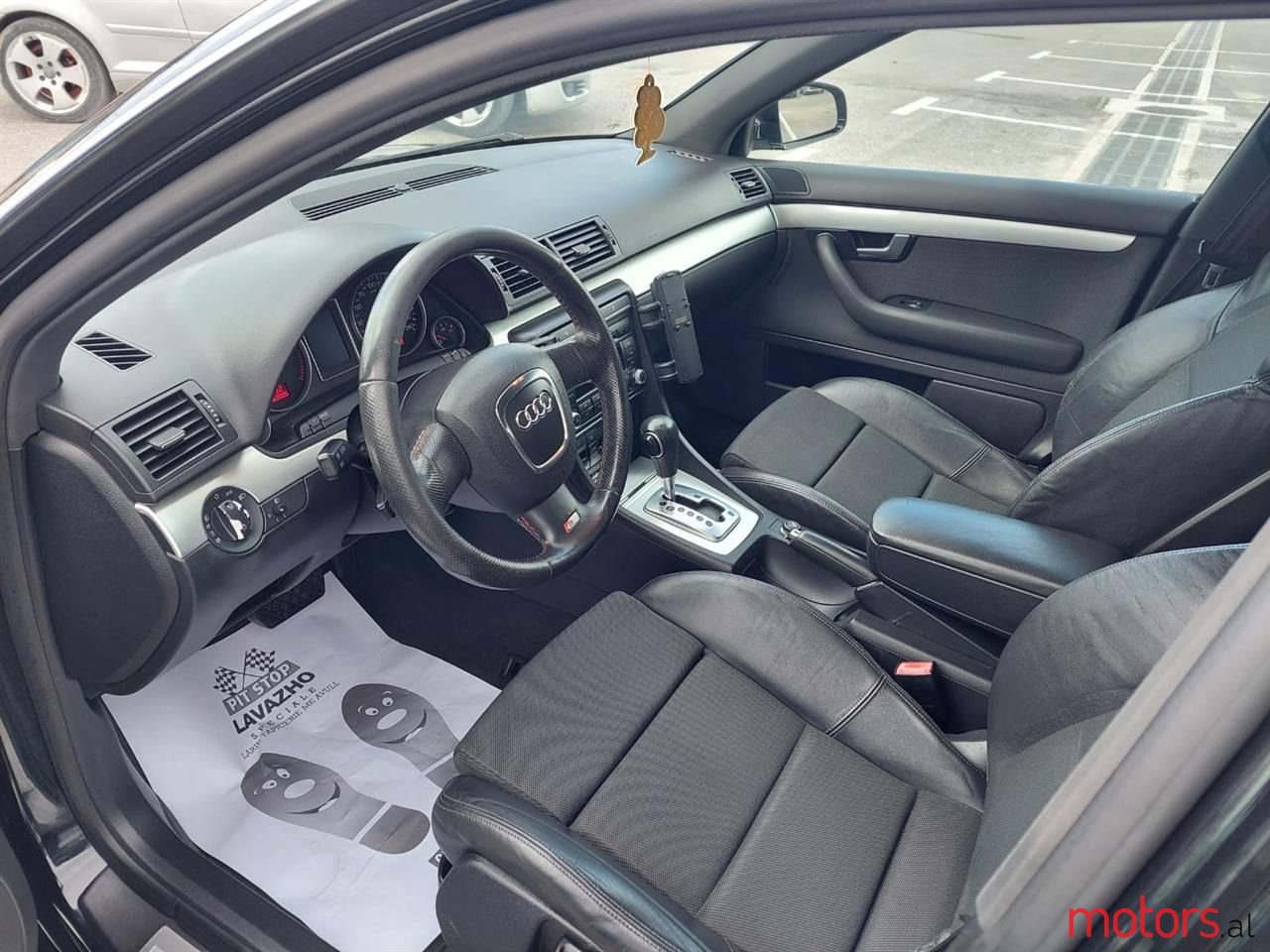 2007' Audi A4 photo #6