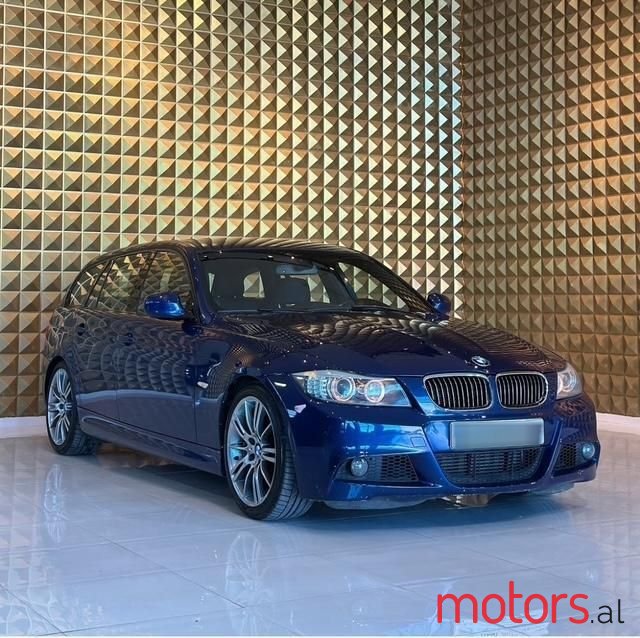 2010' BMW 335 photo #1