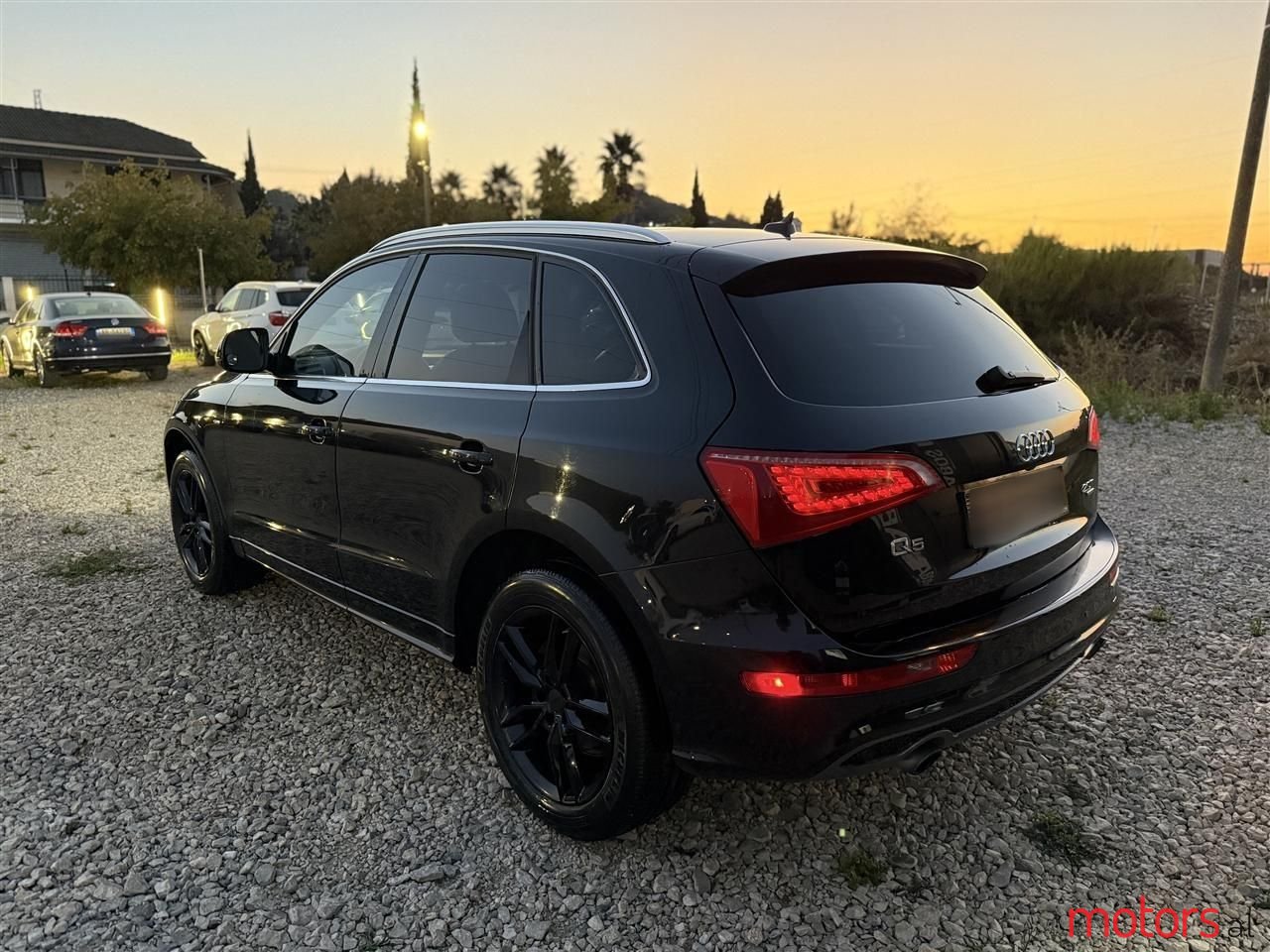 2012' Audi Q5 photo #2