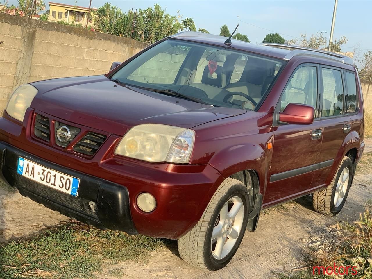 2001' Nissan X-Trail photo #2