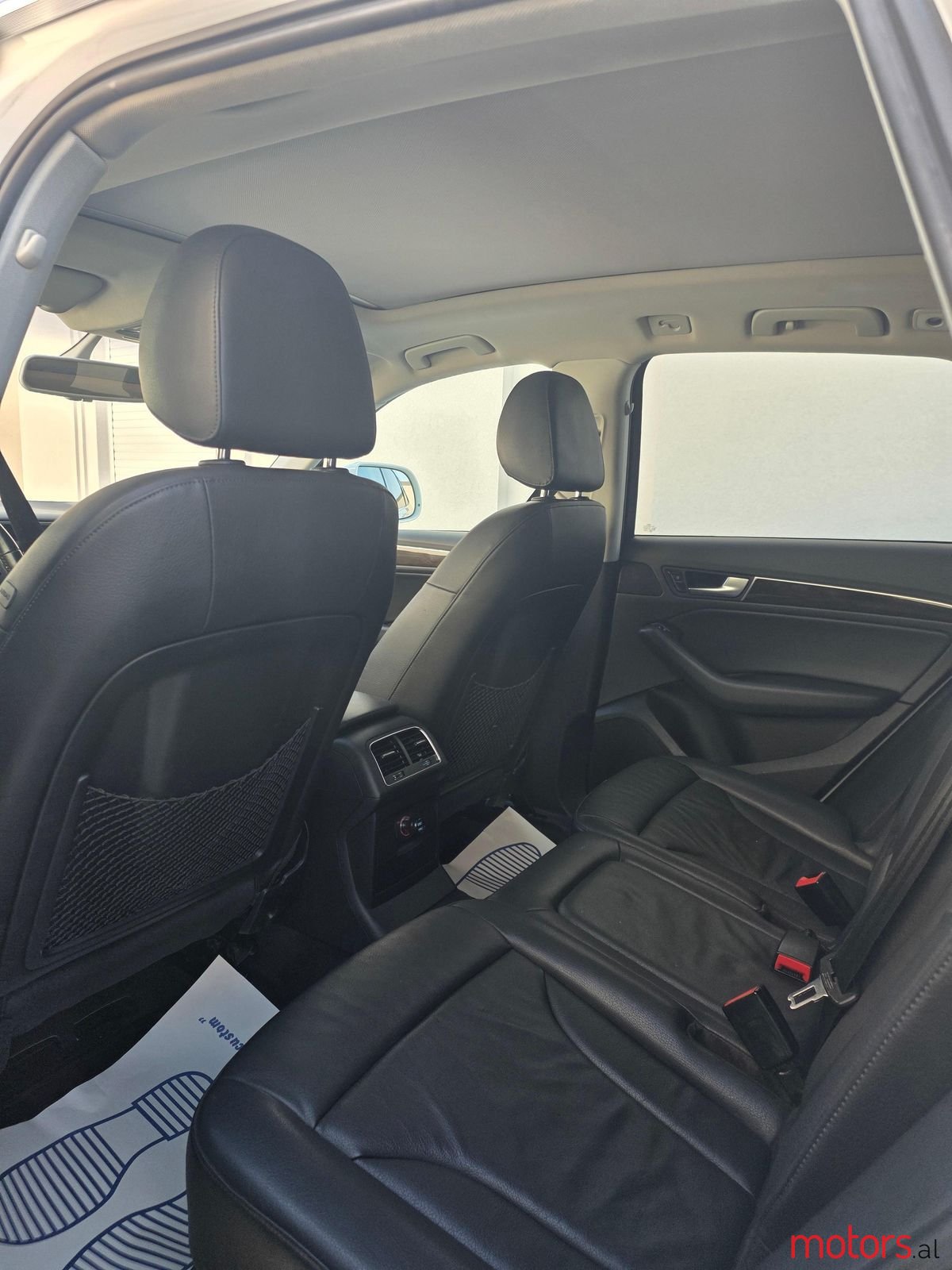 2015' Audi Q5 photo #4