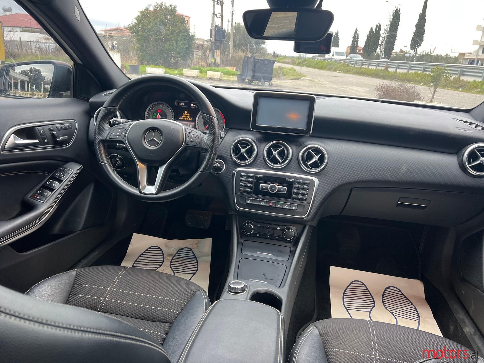 2014' Mercedes-Benz A 220 photo #4