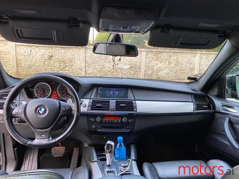 2012' BMW X6 M photo #5