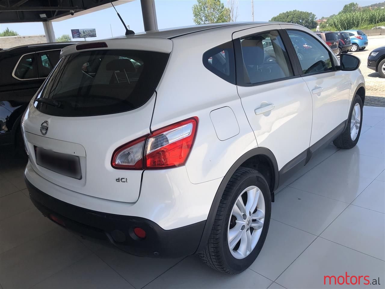 2013' Nissan Qashqai photo #4