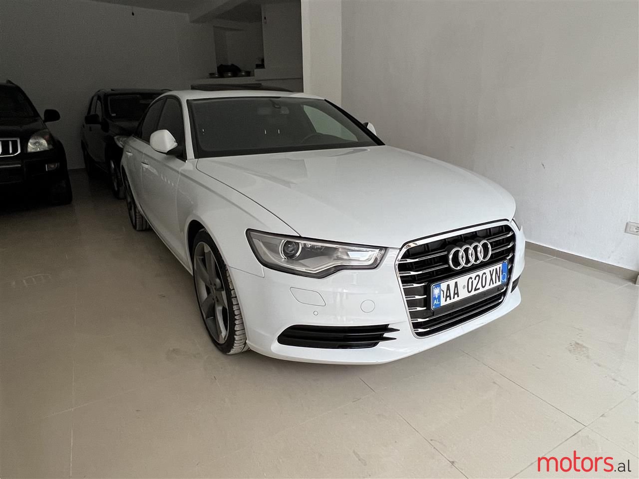 2014' Audi A6 photo #3