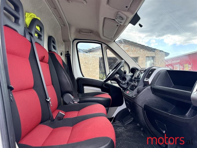 2015' Fiat Ducato photo #3