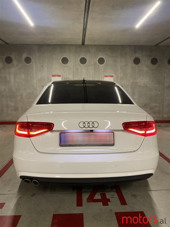 2013' Audi A4 photo #3