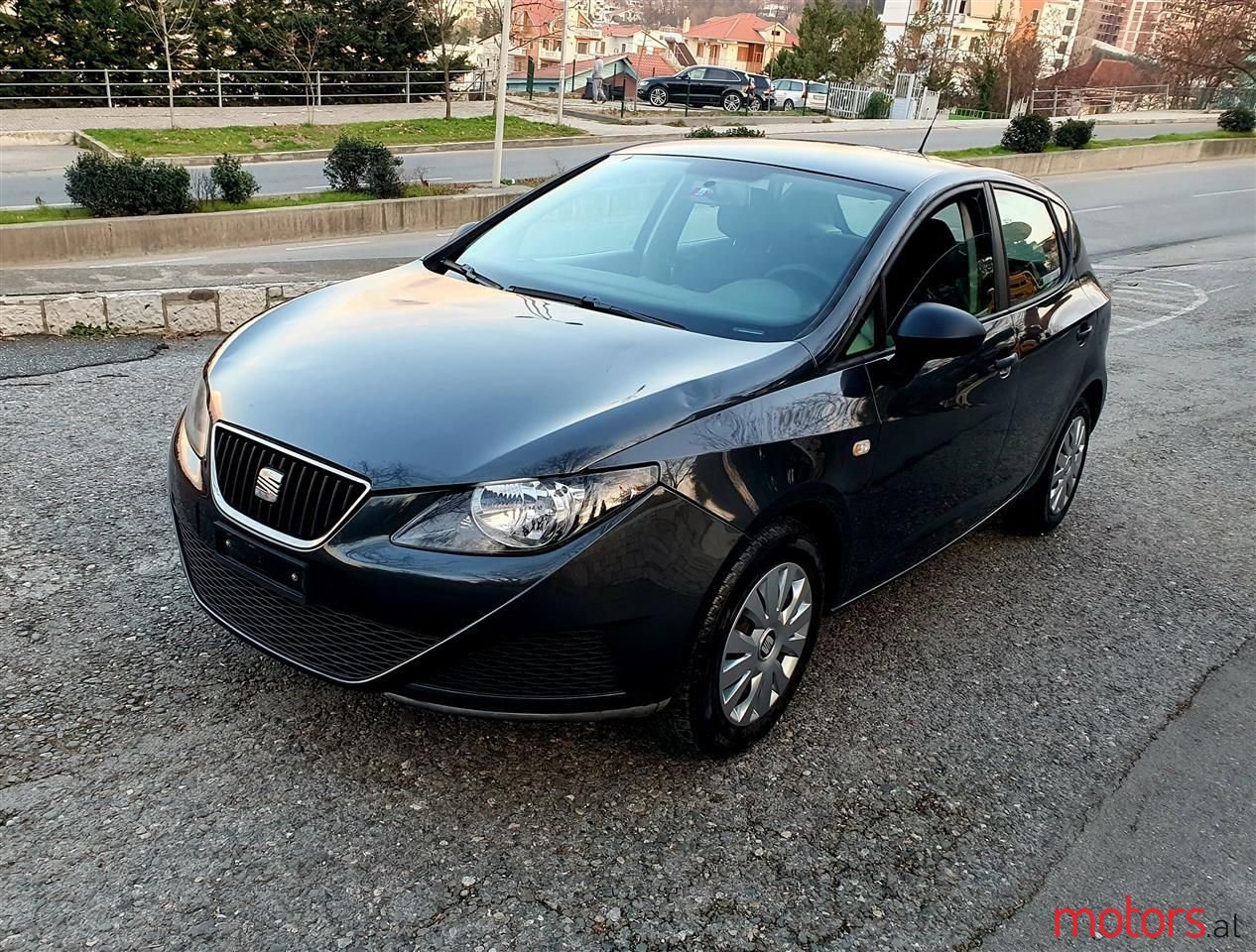 2013' SEAT Ibiza photo #5