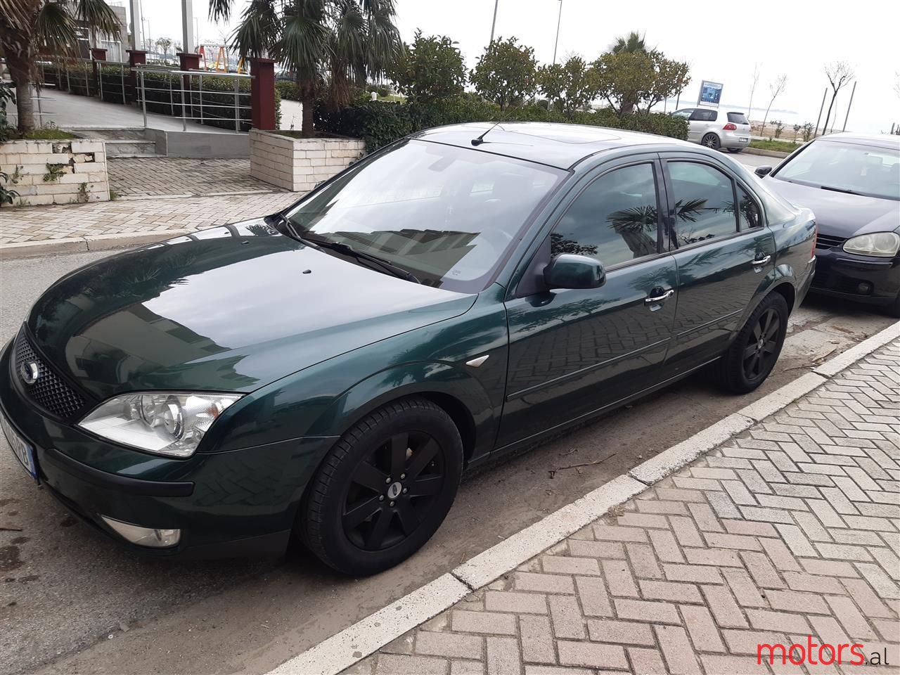 2004' Ford Mondeo photo #1