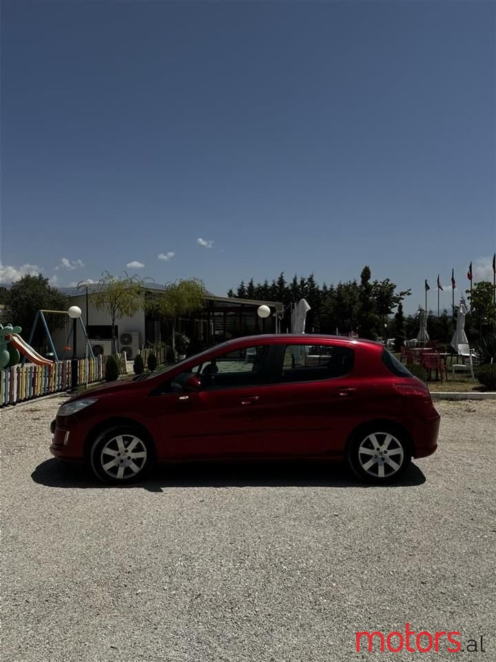 2009' Peugeot 308 photo #2