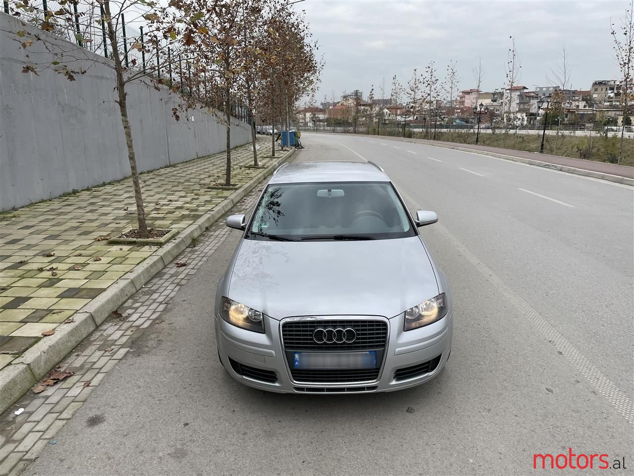 2007' Audi A3 photo #1