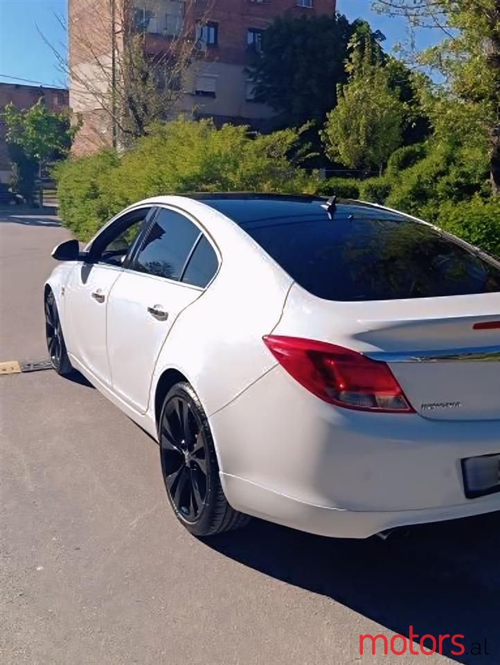 2014' Opel Insignia photo #1