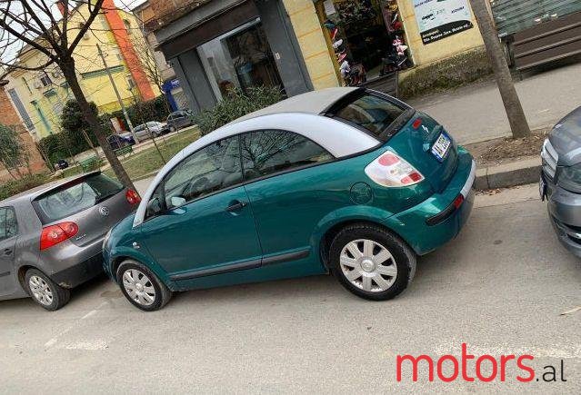 2003' Citroen C3 photo #1