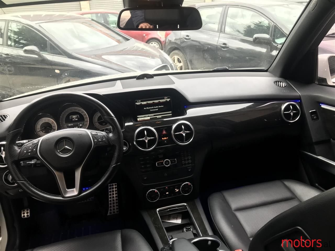 2015' Mercedes-Benz GLK 220 photo #3