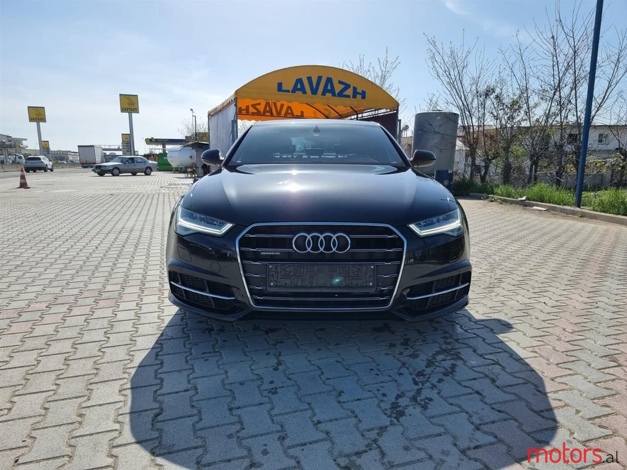 2018' Audi A6 photo #1