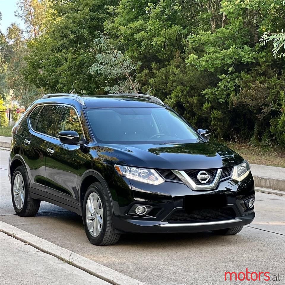 2014' Nissan X-Trail photo #1