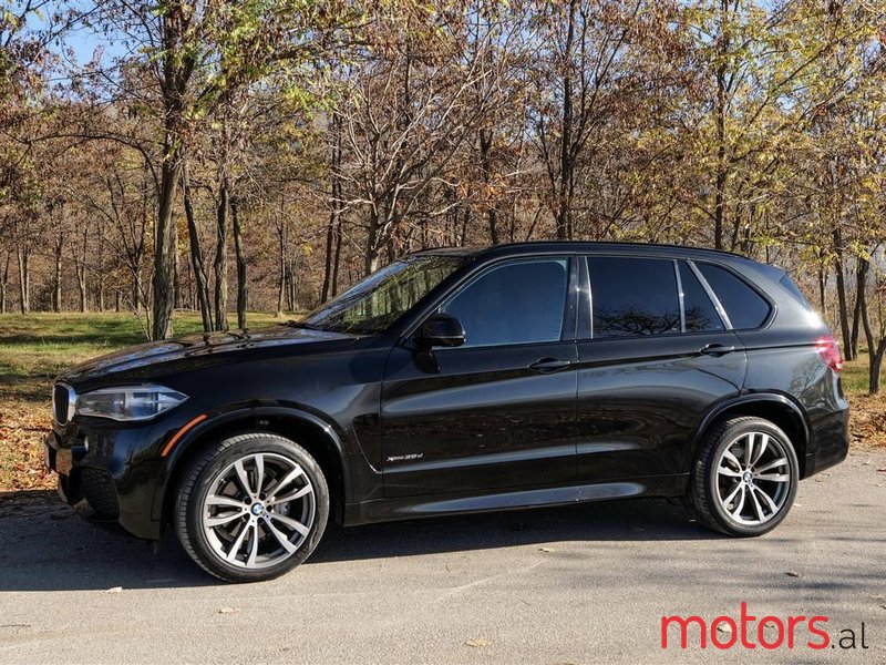 2014' BMW X5 photo #6